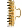 Image de Janeke Hair-Clip Gold pince à cheveux 9,5x3,5 cm 1 pcs