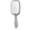 Image de Janeke The Original SuperBrush Small petite brosse plate pour cheveux Yellow 1 pcs