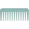 Image de Jäneke mini supercomb turquoise- peignes pour un syling parfait