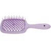 Image de Jäneke SUPERBRUSH SMALL Brosse corps vert bouclé fuchsia