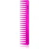 Image de Janeke Supercomb For Gel Application and Styling peigne pour l’application de produits en gel 1 pcs