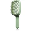 Image de Janeke Curvy "M" Vented Brush brosse plate pour protéger les cheveux contre la chaleur 21 x 8,5 x 4 cm 1 pcs
