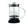 Image de Bialetti Cappuccinatore, Perfect Cream, Passe au micro-ondes, Passe au lave-vaisselle, 330 ml, Verre