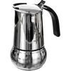 Image de Bialetti Caffettiera 2 Tazza Moka Oceana in alluminio. Made in Italy
