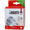 Image de Bialetti Ricambi, Includes 1 Funnel Filter, Compatible with Moka Express, Fiammetta, Break, Dama, Moka Timer and Rainbow (6 Cups)