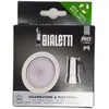 Image de Bialetti Ricambi, Includes 1 Gasket and 1 Plate, Compatible with Venus, Kitty, Musa and Class (10 Cups)