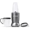Image de NUTRIBULLET Bol Mixeur, Blender en Acier Inoxydable 700ml 600W, NB606DG, Gris