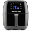 Image de NUTRIBULLET Air Fryer, Friteuse Sans Huile 7L 1800W, NBA071B, Noir