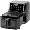 Image de NUTRiBULLET NBA0811DG Friteuse à air chaud 8 l fonction minuteur, sans BPA gris foncé