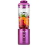 Image de Nutribullet Flex 590ml, Blender Portable avec Couvercle pour Boire, Lames Amovibles, Recharge USB-C, Broie Glace & Fruits Congelés, Dragonne, Mixeur à Emporter avec Gobelet sans BPA, NBP013OR, Orange
