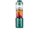 Image de nutribullet Flex 590ml - Blender Portable pour Smoothies avec Couvercle à Bec, Mixeur Hachoir, Broie Glace et Fruits Surgelés, USB-C, Tasse sans BPA, Facile à Nettoyer, Vert Forêt (NBP013GR)