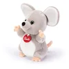 Image de Trudi 23563 Souris en Peluche, Gris, Taille S