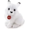 Image de Trudi Lièvre Arctique - Parc du Stelvio Lièvre en Peluche. Jeu en Peluche Cadeau de Noël. Trudino. Animaux de la forêt | 12x17x20cm Taille S Park Collection | modèle 24025