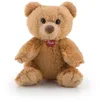 Image de Trudi , Sweet Collection - Bear Ettore: Miniature Collectible Plush Bear, Christmas, Baby Shower, Birthday Or Christening Gift for Kids, Plush Toys, Suitable from Birth