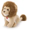 Image de Trudi , Sweet Collection - Lion: miniature collectible plush lion , Christmas, baby shower, birthday or Christening gift for kids, Plush Toys , Suitable from birth