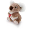 Image de Trudino Koala Trudi | Trudi Peluche Petit Cadeau Saint Valentin et Noël | 12x12x11cm XS | Trudini Classic | modèle 52186