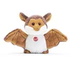 Image de Trudi Sweet Collection 52236 Mini Peluche Chauve-Souris env. 9 cm (XXS) Peluche avec des matériaux Doux et de Jolis détails Lavable en Machine pour Enfants