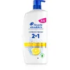 Image de Head & Shoulders Citrus Fresh 2in1 shampoing et après-shampoing anti-pelliculaire 800 ml
