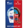 Image de Head & Shoulders Gentleman's Set Coffret cadeau pour homme