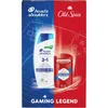 Image de Head & Shoulders Gaming Legend Coffret cadeau pour homme