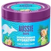 Image de Aussie SOS Supercharged Masque hydratant pour cheveux et cuir chevelu 500 ml pour apaiser le cuir chevelu sec, hydratation pour cheveux extrêmement secs, 100 heures d'hydratation, formule végétalienne