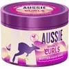 Image de Aussie Bouncy Curls Beurre Masque Cheveux 500ml, Pour Démêler, Nourrir et Hydrater en Profondeur les Cheveux Bouclés et Ondulés