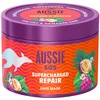 Image de Aussie SOS Supercharged Repair Masque capillaire 500 ml pour cheveux secs et abîmés, aide à réparer et à protéger contre les dommages, laisse les cheveux doux, lisses et hydratés pendant 100 heures