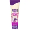 Image de Aussie Soin Capillaire : Crème Coiffante Work That Curl 160 ml pour Définir, Hydrater et Protéger les Boucles et Ondulations, Sans Rinçage