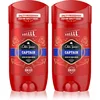Image de Old Spice Captain déodorant solide 2x85 ml