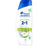 Image de Head & Shoulders Apple Fresh 2in1 shampoing et après-shampoing anti-pelliculaire 400 ml
