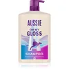 Image de Aussie Oh My Gloss Shampoo shampoing pour des cheveux brillants et doux 1000 ml