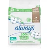 Image de Always Cotton Protection Normal serviettes hygiéniques sans parfum 11 pcs