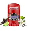 Image de Old Spice Night Panther Déodorant Homme (50ml) Homme Gel Fraîcheur 48h 0% Sels d'aluminium Aucun résidu blanc et traces jaunes