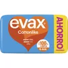 Image de EVAX Cottonlike Compresas Super Alas 24 U pour adultes, usage quotidien, format pratique