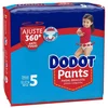 Image de Dodot Étapes Des Couches-culottes Taille 5 58 Unités