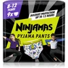 Image de Pampers Ninjamas Pyjama Pants couches-culottes pour pyjama 27-43 kg Spaceships 9 pcs