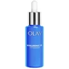Image de OLAY Sérum hydratant à l'acide hyaluronique - 40 ml pour une peau repulpée et hydratée, soin du visage intensif.