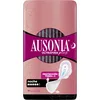 Image de Compresses avec Ailes pour la Nuit Ausonia Plus Ultrafin 10 Unités