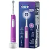 Image de Oral-B Pro Junior 6+ 742891 Brosse à dents électrique pour enfants lilas
