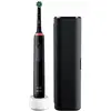 Image de Oral-B Pro 3 3500 black 075991 Brosse à dents électrique rotatif / oscillant / pulsation noir
