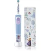 Image de Oral-B PRO Kids 3+ Frozen brosse à dents électrique avec étui pour enfant Frozen 1 pcs