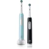Image de Oral-B Pro Series 1 DUO brosse à dents électrique Blue & Black 2 pcs