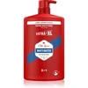 Image de Old Spice Whitewater Gel douche pour homme 1000 ml