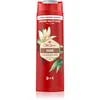 Image de Old Spice Oasis gel de douche pour homme 3 en 1 400 ml
