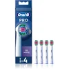 Image de Oral-B PRO 3D White têtes de remplacement pour brosse à dents 4 pcs