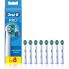 Image de Oral-B PRO Precision Clean têtes de remplacement pour brosse à dents 8 pcs