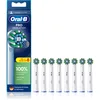 Image de Oral-B PRO Cross Action têtes de remplacement pour brosse à dents 8 pcs