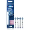 Image de Oral-B PRO Sensitive Clean têtes de remplacement pour brosse à dents 4 pcs