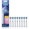 Image de Oral-B PRO Sensitive Clean têtes de remplacement pour brosse à dents 8 pcs