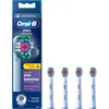 Image de Oral-B Pro 3D White EB18-4 - Brossettes de Rechange pour Brosse à Dents Électrique - Pack de 4